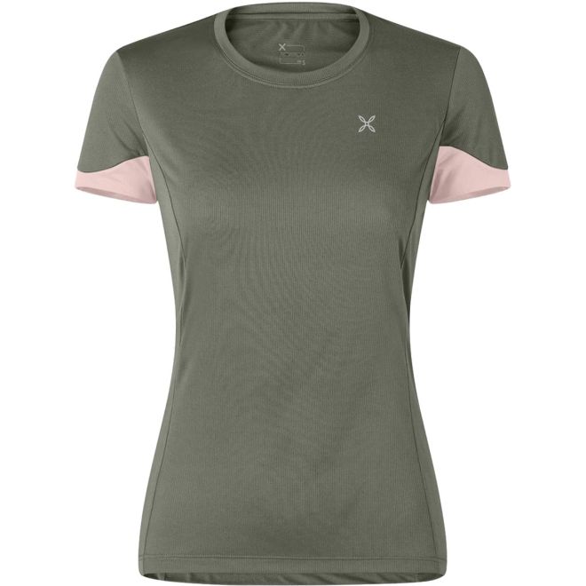 Montura Join T-Shirt Woman レディースTシャツ