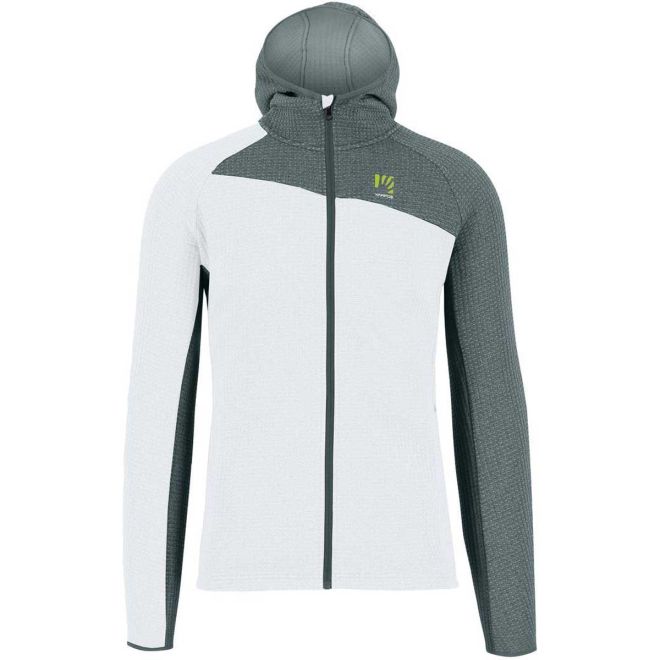 Karpos Averau Full-Zip Hoodie テクニカルフリース 男性