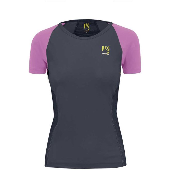 Karpos Lavaredo Evo W Jersey レディース Tシャツ