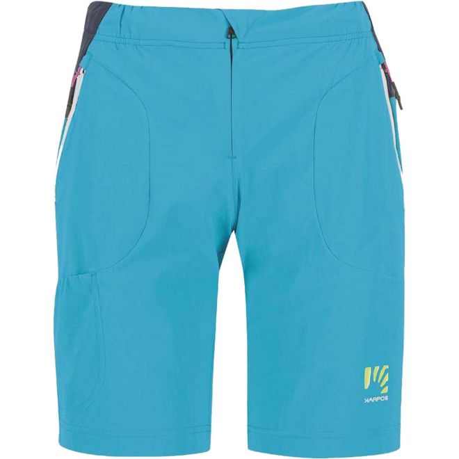 Karpos Roccia W バミューダ ショートパンツ レディース