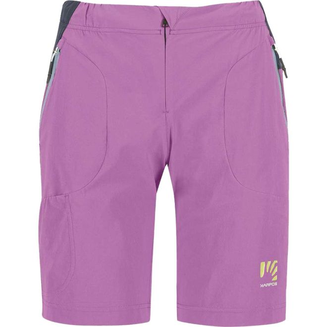 Karpos Roccia W バミューダ ショートパンツ レディース