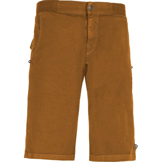E9 Enove Kroc Flax メンズショートパンツ