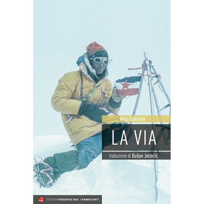 Versante Sud La Via men's novel climbing