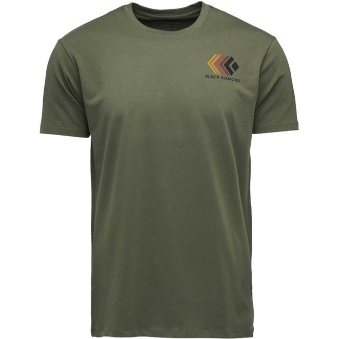 BD Black Diamond M Faded Tee メンズ Tシャツ