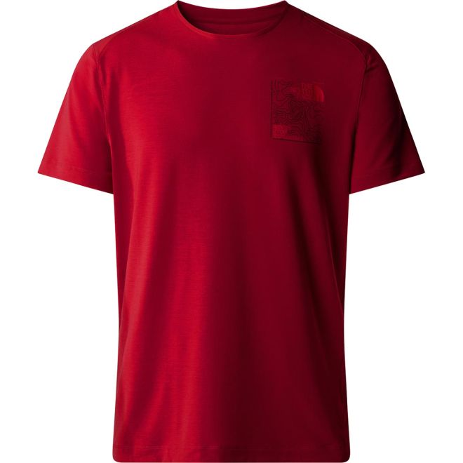 The North Face M Lightning S/S Tee Graphic メンズTシャツ