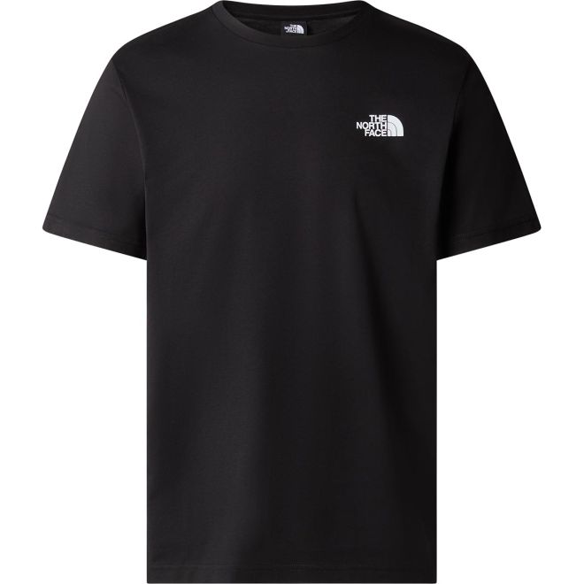 The North Face M S/S Redbox Tee メンズ Tシャツ