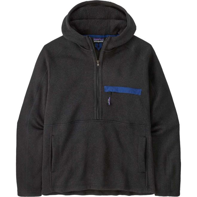 Patagonia M's Better Sweater 1/2 Zip P/O パイル メンズ