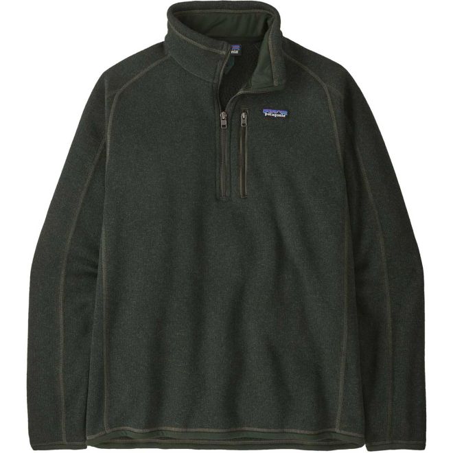 Patagonia M's Better Sweater 1/4 Zip フリース テクニカル メンズ