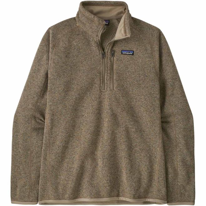 Patagonia M's Better Sweater 1/4 Zip フリース テクニカル メンズ