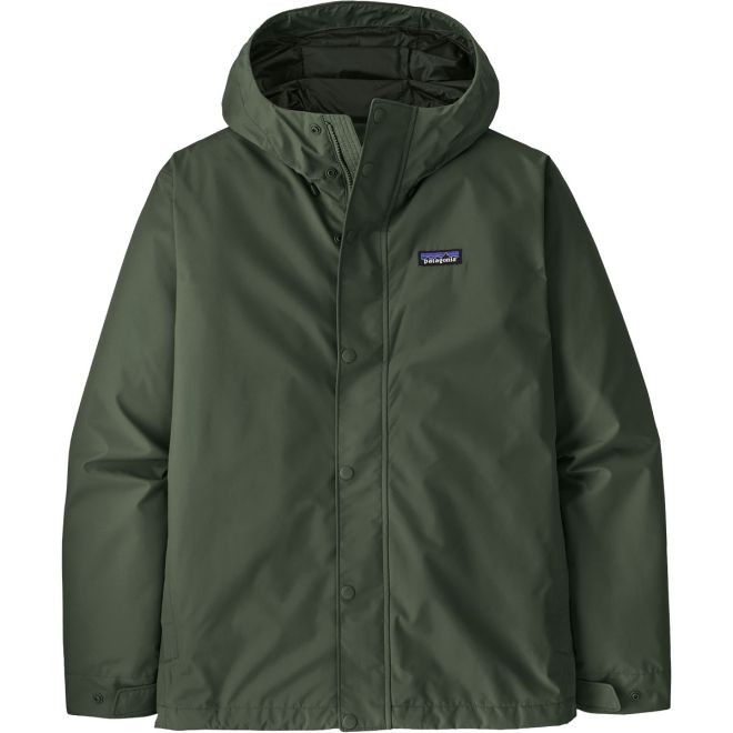 Patagonia M's Jackson Glacier Rain Jacket メンズジャケット