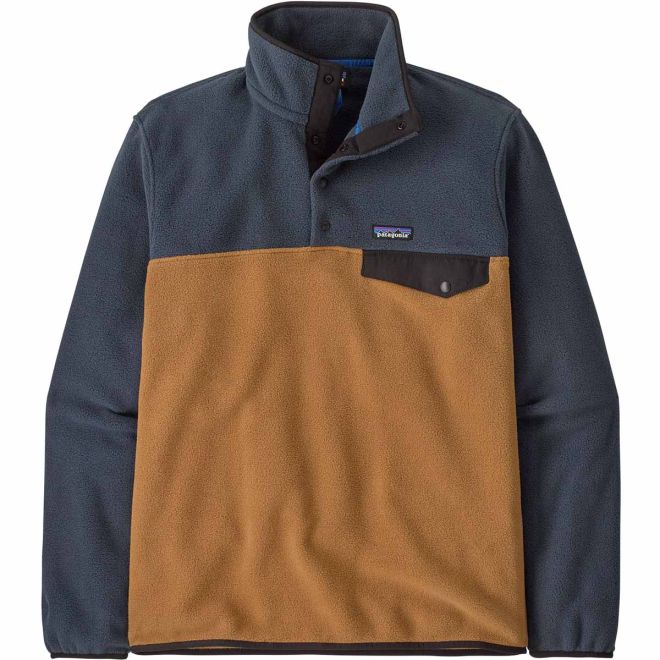 Patagonia M's LW Synch Snap-T P/O メンズ テクニカル フリース