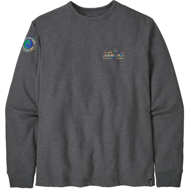 Patagonia M's Long-Sleeved Unity Fitz Wildrise Crew メンズフーディ