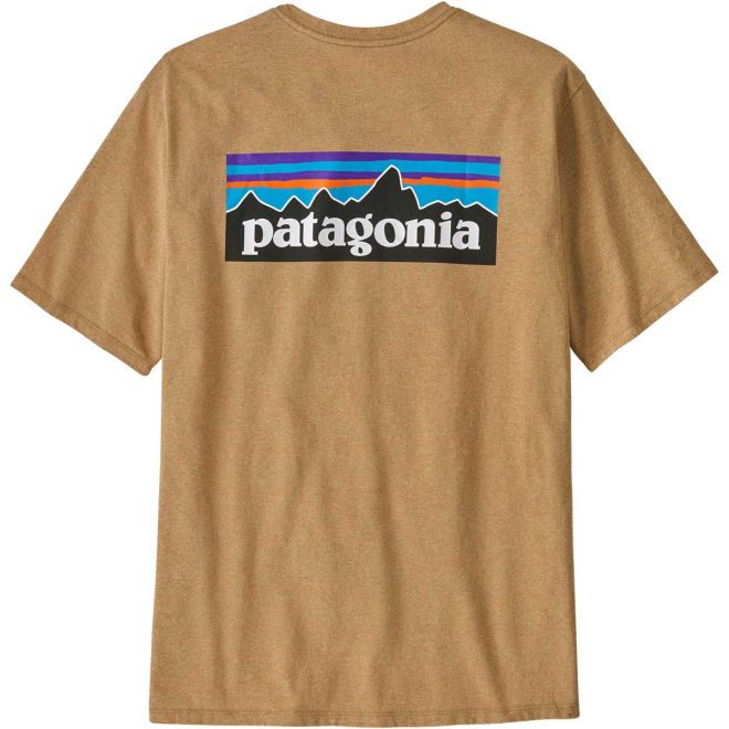 Patagonia M's P-6 Logo Responsibili-Tee メンズTシャツ