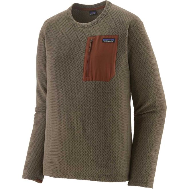 Patagonia M's R1 Air Crew メンズパイル