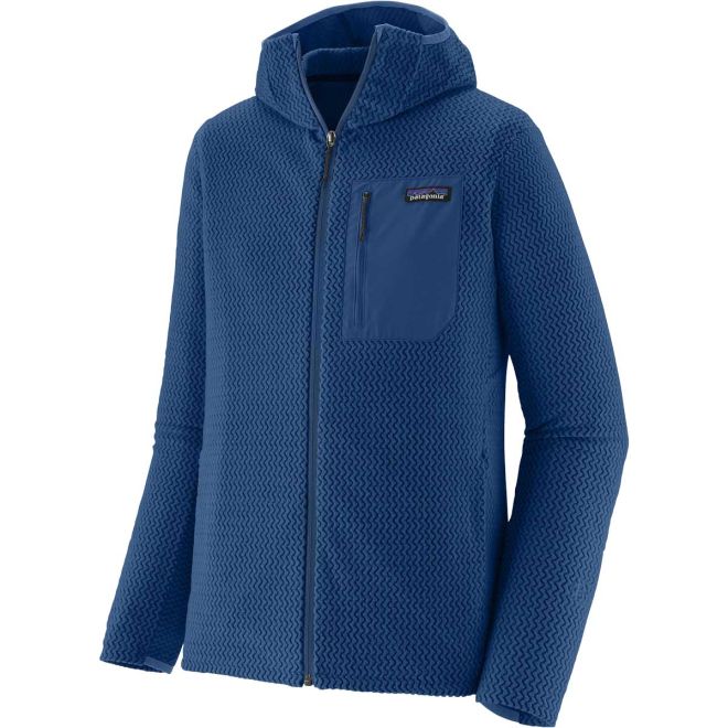 Patagonia M's R1 Air Full-Zip Hoody メンズパイル