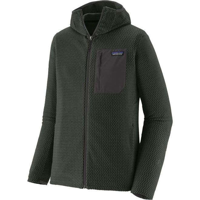Patagonia M's R1 Air Full-Zip Hoody メンズパイル