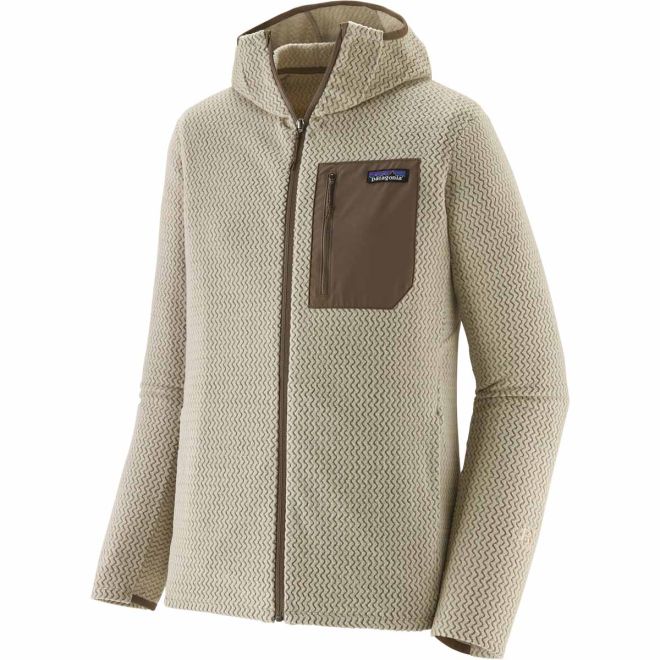 Patagonia M's R1 Air Full-Zip Hoody メンズパイル
