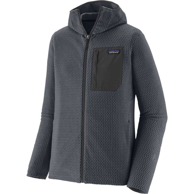 Patagonia M's R1 Air Full-Zip Hoody メンズパイル