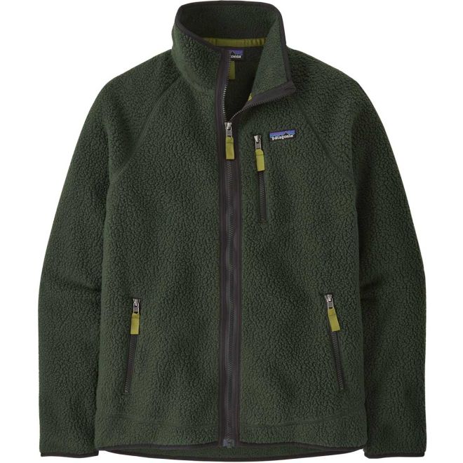 Patagonia M's Retro Pile Jacket メンズテクニカルパイルジャケット