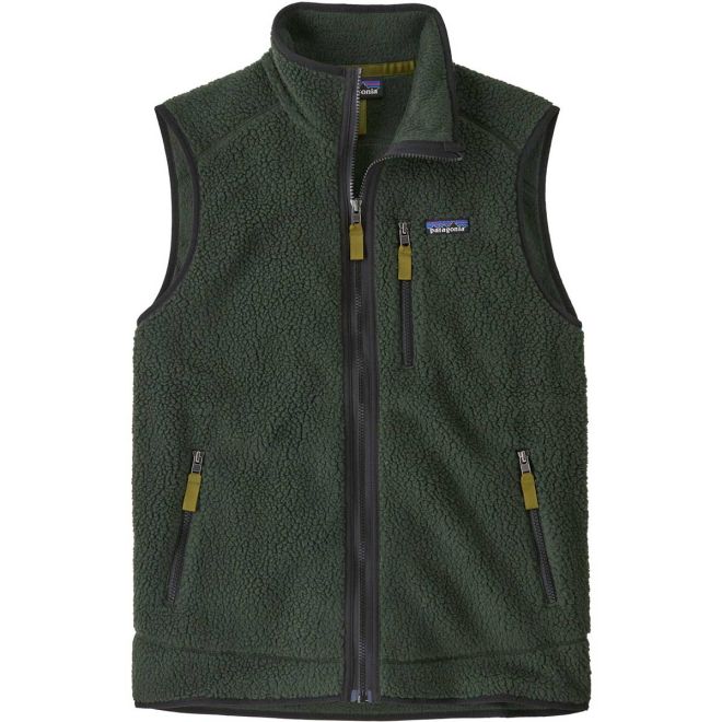 Patagonia M's Retro Pile Vest メンズレトロパイルベスト
