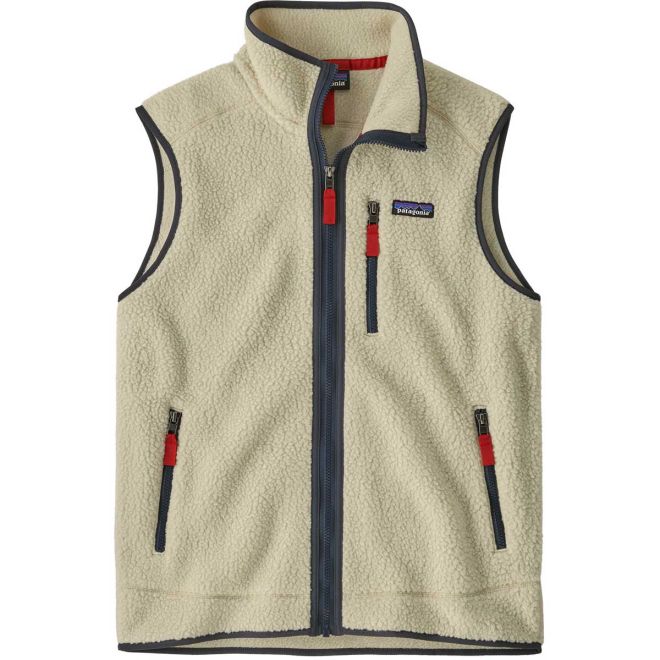 Patagonia M's Retro Pile Vest メンズレトロパイルベスト