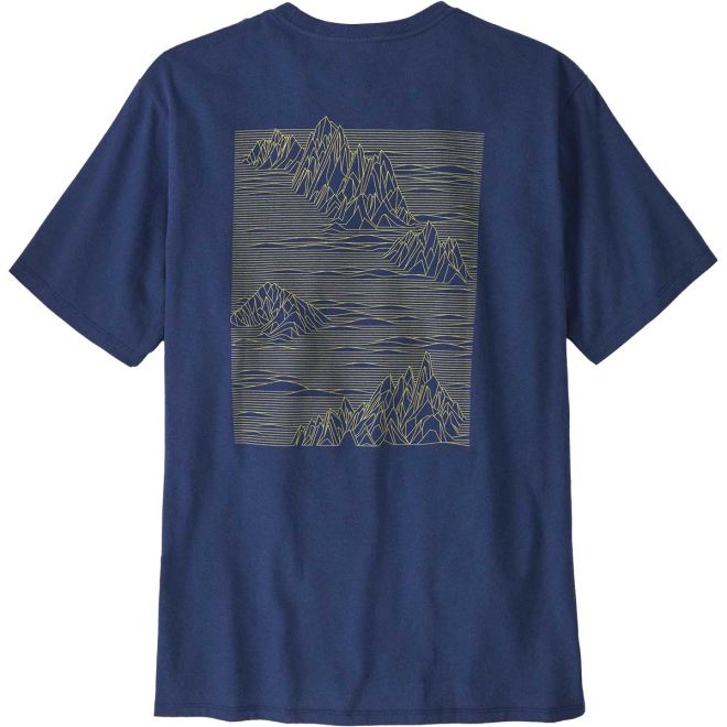 Patagonia M's Strataspire Responsibili-Tee メンズTシャツ