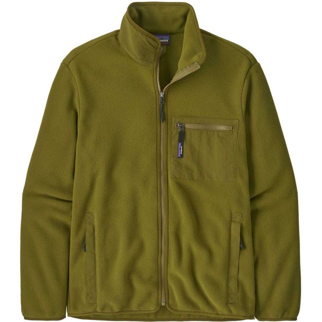 Patagonia M's Synchilla Fleece Jacket メンズフリースジャケット