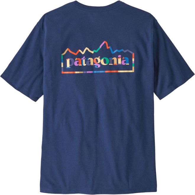 Patagonia M's Unity Fitz Responsibili-Tee メンズTシャツ