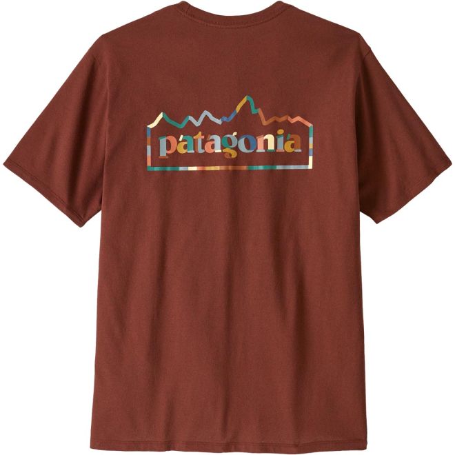 Patagonia M's Unity Fitz Responsibili-Tee メンズTシャツ
