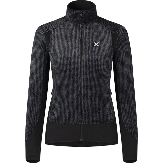 Montura Ice Blink Jacket woman テクニカルフリース