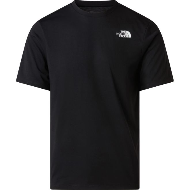 The North Face M Bitmap Logo S/S Tee Graphic メンズ Tシャツ