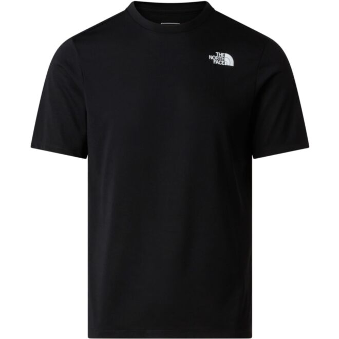 The North Face M Bitmap Silhouette S/S Tee Graphic メンズ Tシャツ