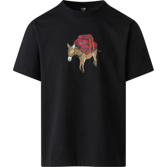 The North Face M Donkey Taxi Relaxed S/S Tee Graphic メンズ Tシャツ