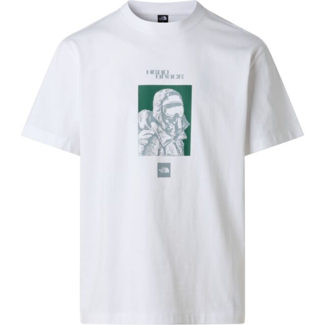 The North Face M Explorer Relaxed S/S Tee Graphic メンズ Tシャツ