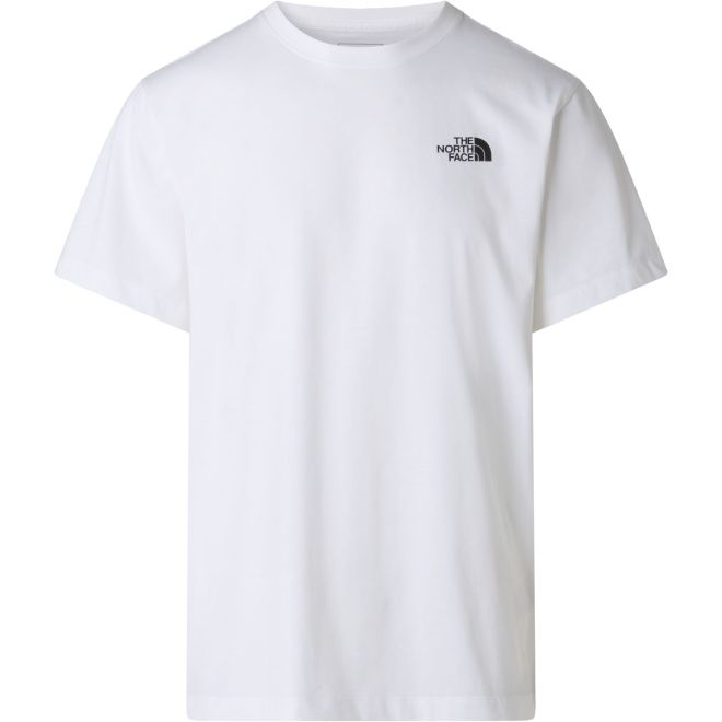 The North Face M Half Dome Photo Regular S/S Tee メンズ Tシャツ