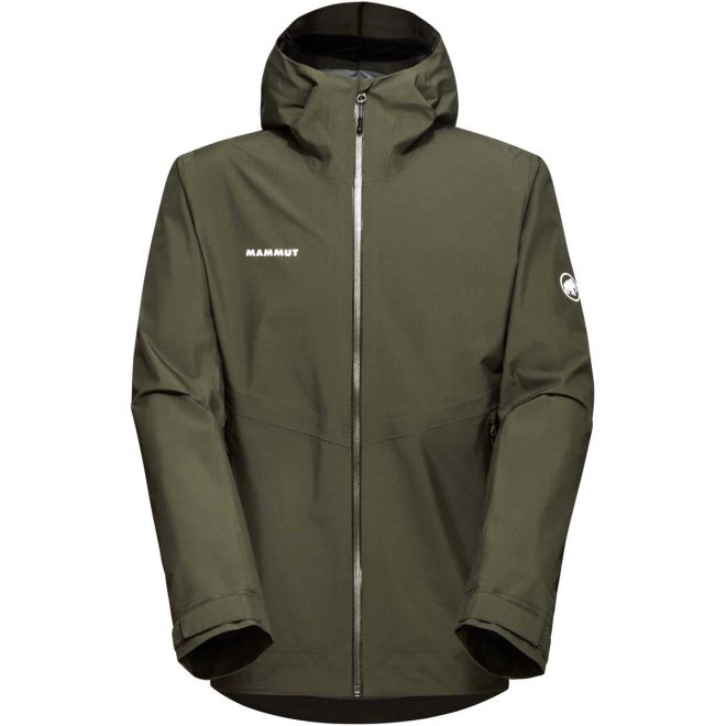 Mammut Alto Light HS Hooded Jacket メンズハードシェルジャケット