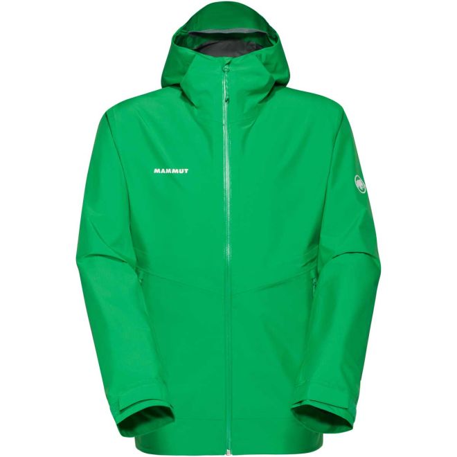 Mammut Alto Light HS Hooded Jacket メンズハードシェルジャケット