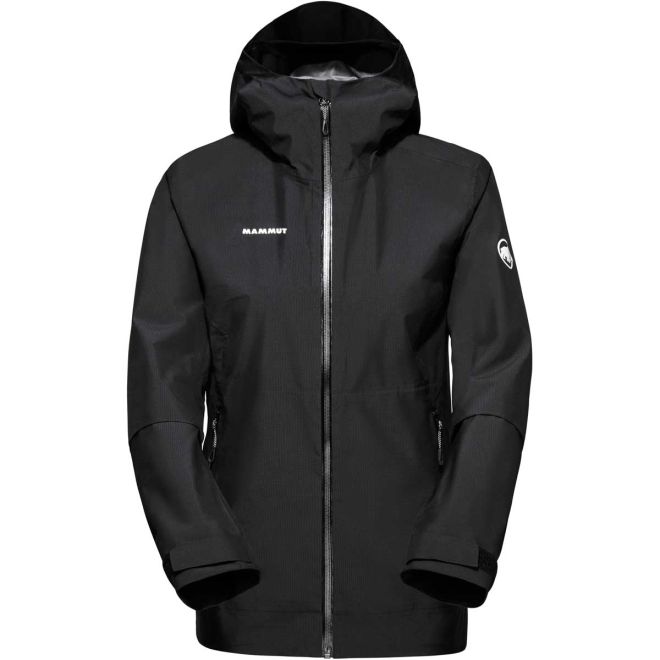 Mammut Alto Light HS Hooded Jacket レディースハードシェルジャケット