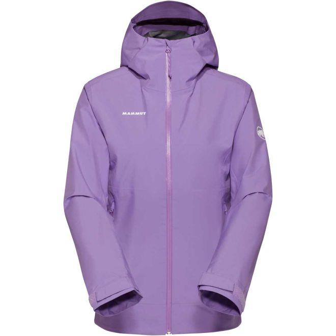 Mammut Alto Light HS Hooded Jacket レディースハードシェルジャケット