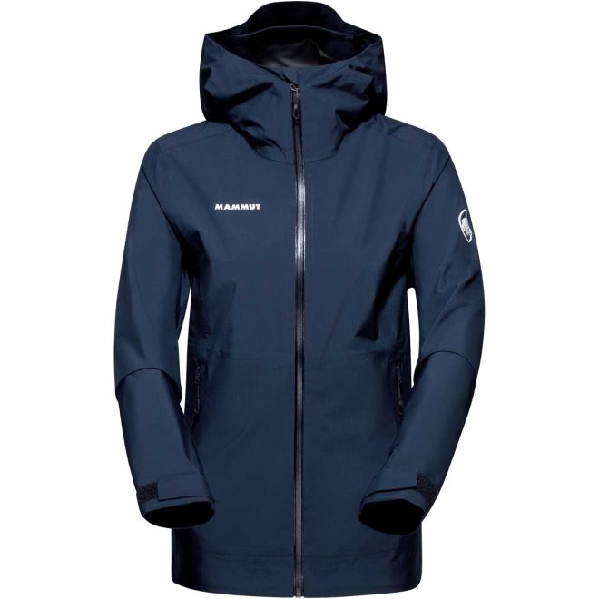 Mammut Alto Light HS Hooded Jacket レディースハードシェルジャケット