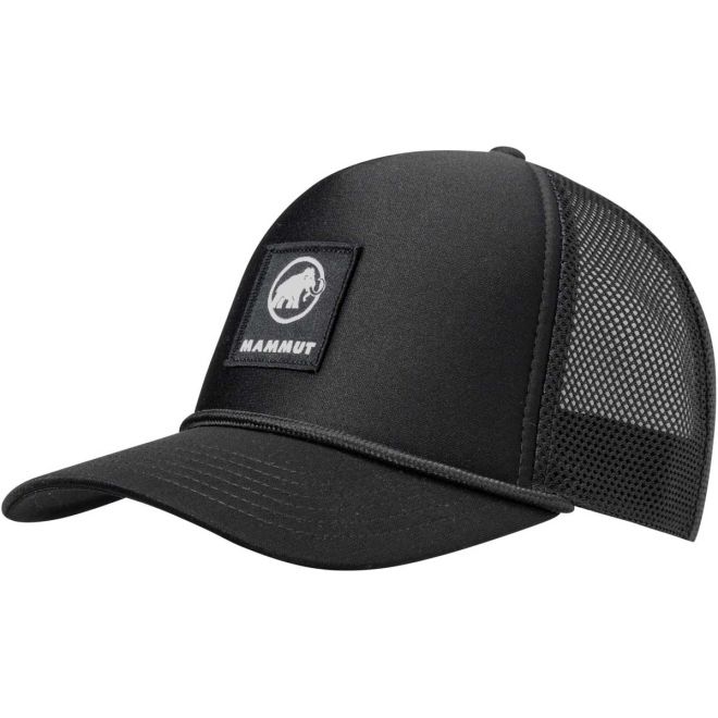 Mammut Crag Cap Logo キャップ