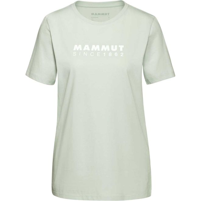 Mammut Core T-Shirt Women Logo レディースTシャツ