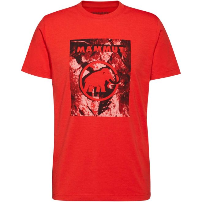 Mammut Trovat T-Shirt メンズTシャツ