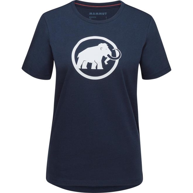 Mammut Core T-Shirt Women クラシック レディース Tシャツ