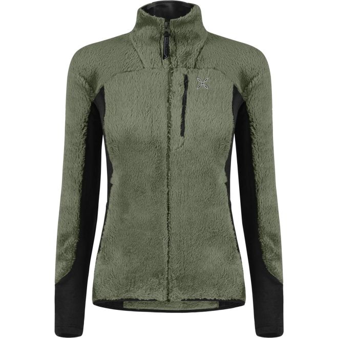 Montura Nordic Fleece 2 Jacket Woman テクニカルフリース レディース