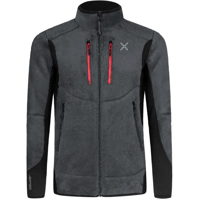 Montura Nordic Fleece Jacket テクニカルフリースジャケット メンズ