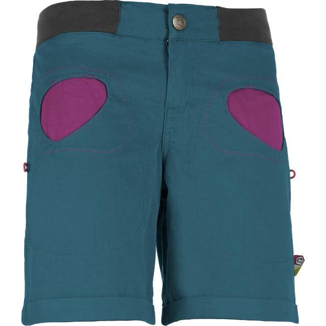 E9 Enove Onda Short レディースショートパンツ