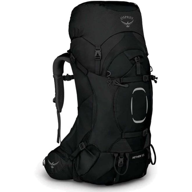 Osprey Aether 55 トレッキングザック