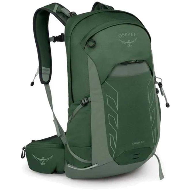 Osprey Talon 22 男性用トレッキングザック