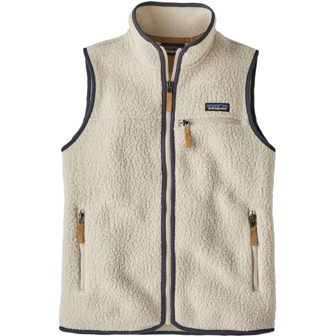 Patagonia W's Retro Pile Vest レディースベスト